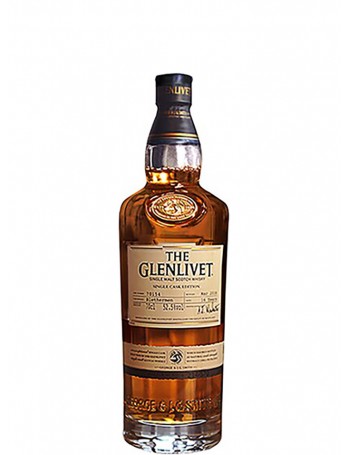 格蘭利威 The Glenlivet Blethermen Single Cask Edition Single Malt Scotch Whisky 700ml